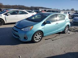 2013 Toyota Prius C en venta en Lebanon, TN