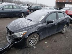 2017 Toyota Yaris IA en venta en Fort Wayne, IN