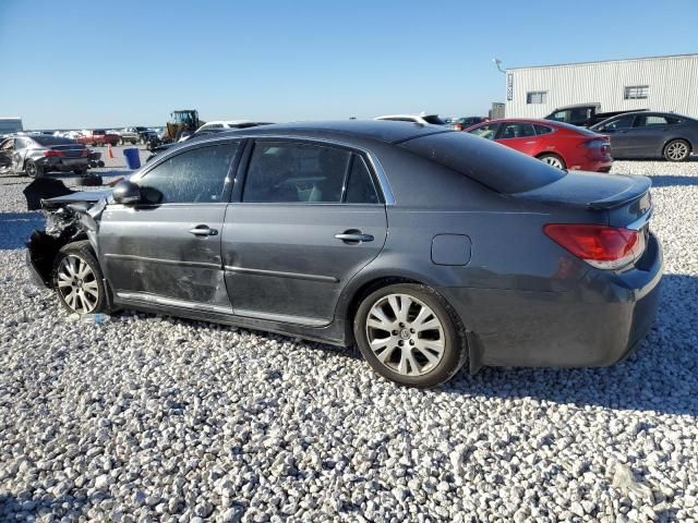 2012 Toyota Avalon Base