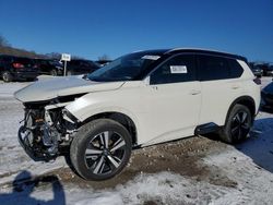 Salvage cars for sale at West Warren, MA auction: 2023 Nissan Rogue SL