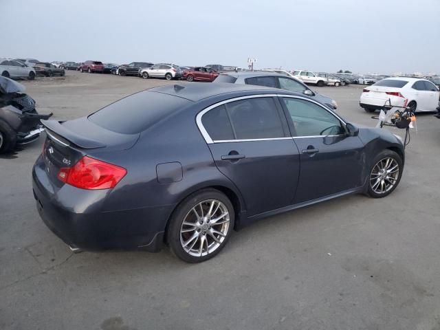 2008 Infiniti G35