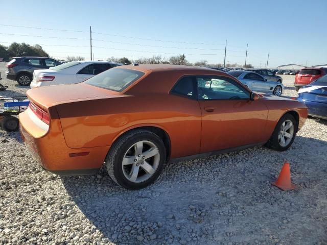 2011 Dodge Challenger