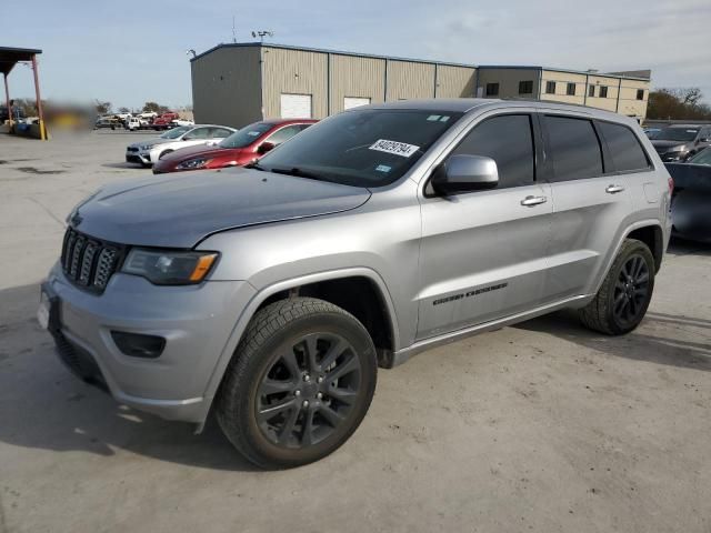 2019 Jeep Grand Cherokee Laredo