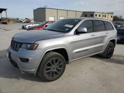 Salvage cars for sale from Copart Wilmer, TX: 2019 Jeep Grand Cherokee Laredo