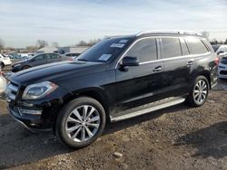 Salvage SUVs for sale at auction: 2014 Mercedes-Benz GL 450 4matic