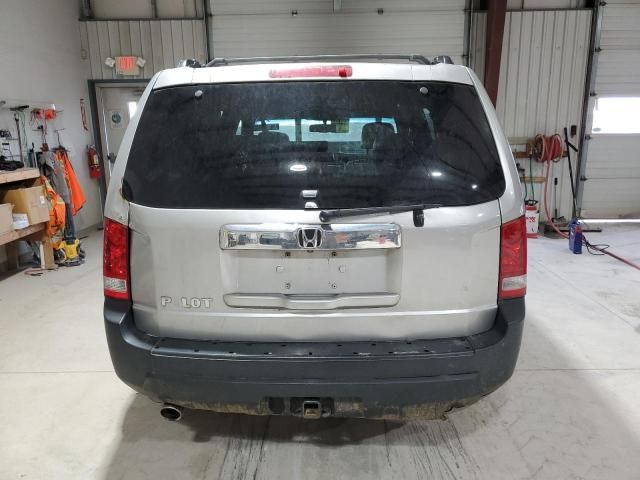 2011 Honda Pilot EXL