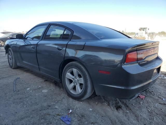 2013 Dodge Charger SE