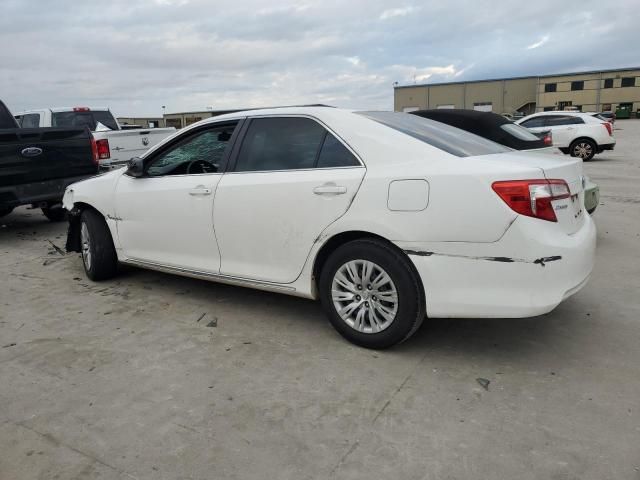 2014 Toyota Camry L