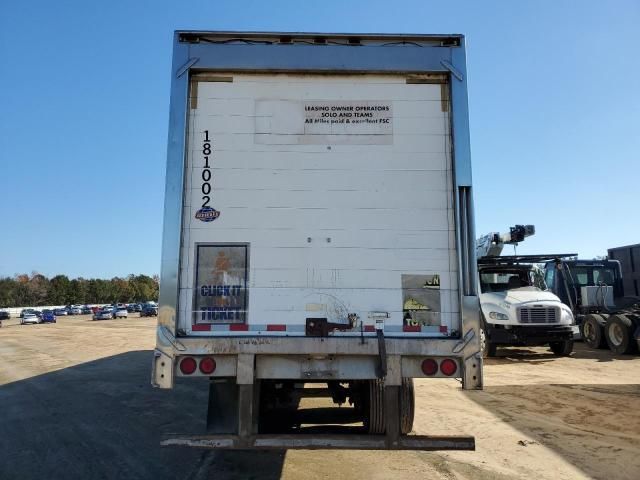 2001 Utility Reefer