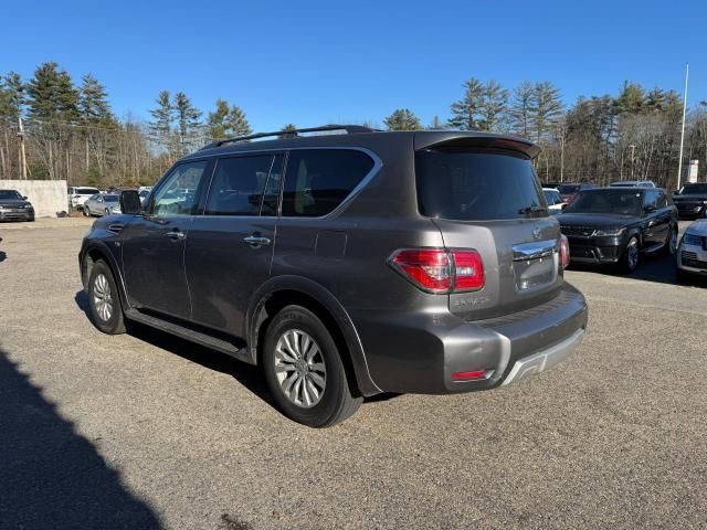 2018 Nissan Armada SV