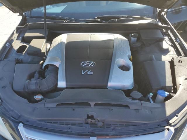 2010 Hyundai Genesis 3.8L