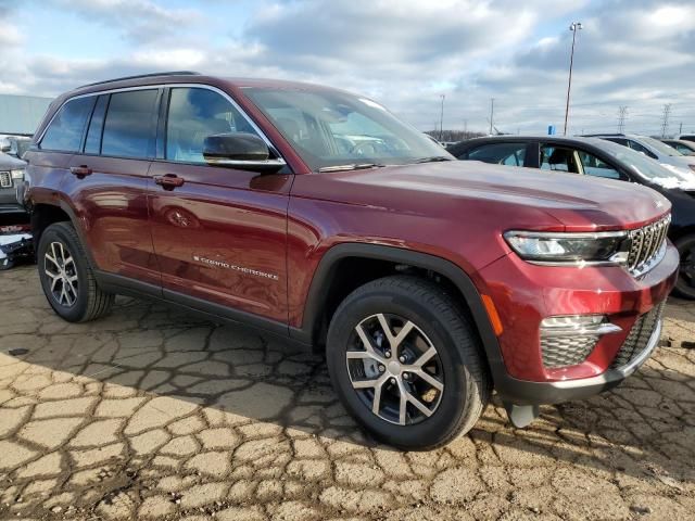 2024 Jeep Grand Cherokee Limited