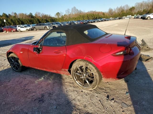 2016 Mazda MX-5 Miata Grand Touring