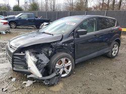 2015 Ford Escape SE en venta en Waldorf, MD