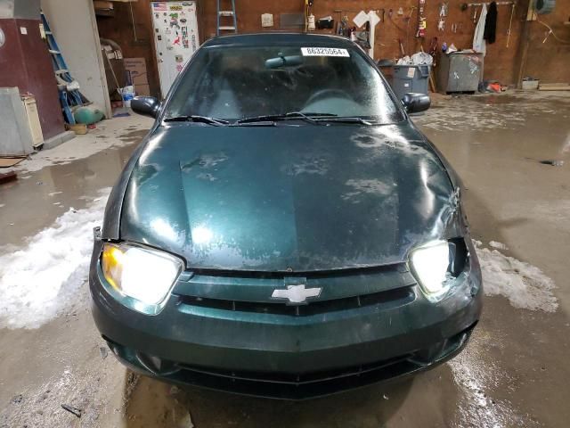 2004 Chevrolet Cavalier LS