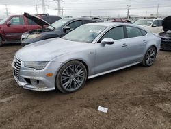 2017 Audi A7 Prestige en venta en Elgin, IL