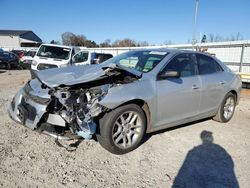 Chevrolet salvage cars for sale: 2014 Chevrolet Malibu LS