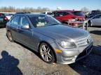 2012 Mercedes-Benz C 300 4matic