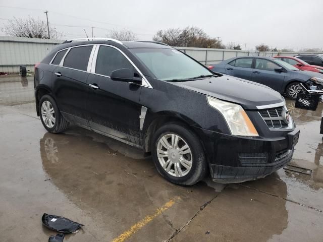 2012 Cadillac SRX Luxury Collection