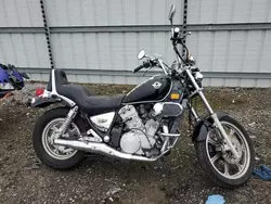 Vehiculos salvage en venta de Copart Chicago Heights, IL: 1991 Kawasaki VN750