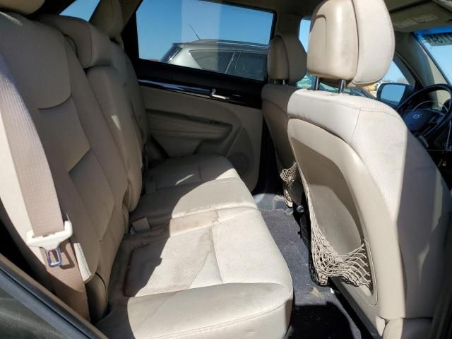 2012 KIA Sorento Base