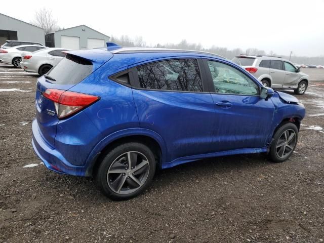 2019 Honda HR-V Touring