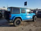 2021 Jeep Wrangler Unlimited Sahara 4XE