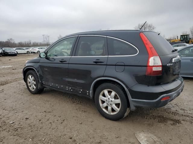 2007 Honda CR-V EXL