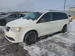 Dodge salvage cars for sale: 2011 Dodge Grand Caravan Express