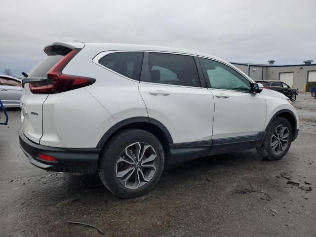 2022 Honda CR-V EXL