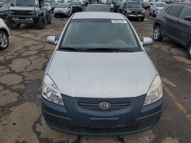 2009 KIA Rio 5 SX