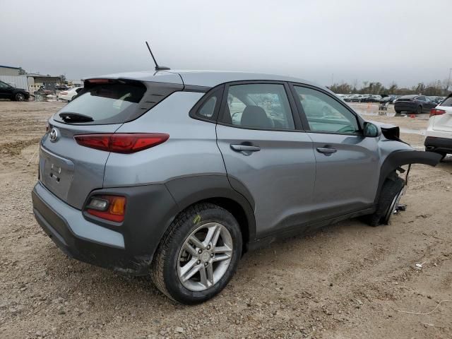 2021 Hyundai Kona SE