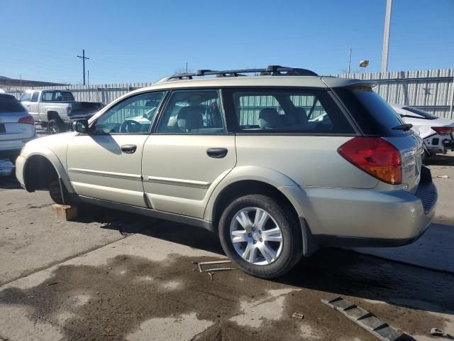 2005 Subaru Legacy Outback 2.5I