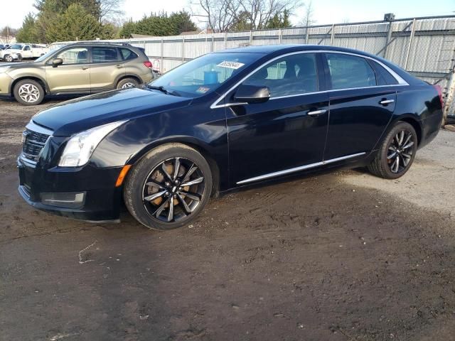 2016 Cadillac XTS