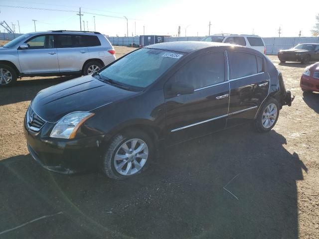 2010 Nissan Sentra 2.0