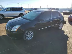 2010 Nissan Sentra 2.0 en venta en Greenwood, NE