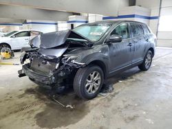 Salvage cars for sale from Copart Sandston, VA: 2014 Mazda CX-9 Touring