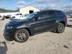 Jeep salvage cars for sale: 2020 Jeep Grand Cherokee Limited