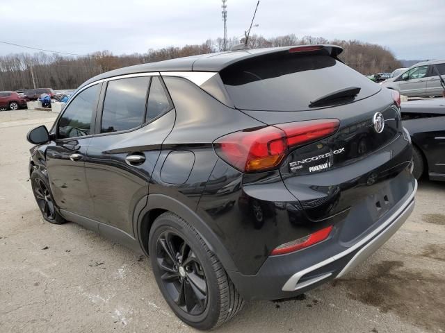 2020 Buick Encore GX Preferred