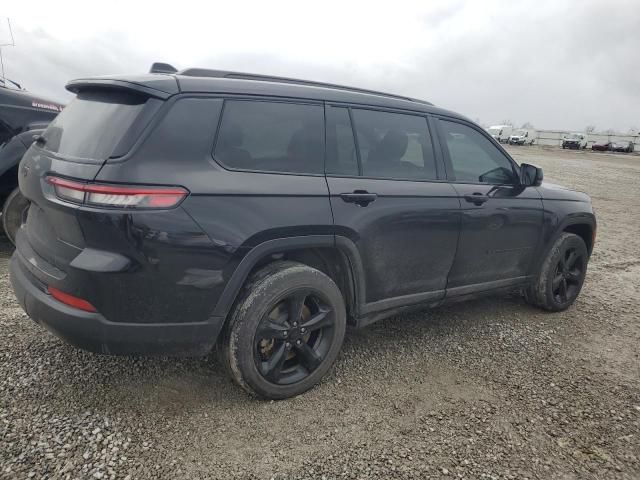 2021 Jeep Grand Cherokee L Laredo