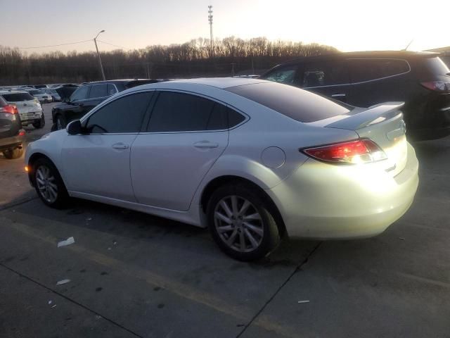 2011 Mazda 6 I