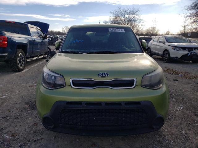 2015 KIA Soul +