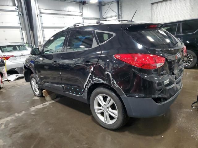 2012 Hyundai Tucson GLS