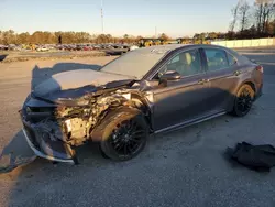 Toyota Vehiculos salvage en venta: 2022 Toyota Camry XSE