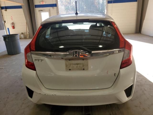 2015 Honda FIT EX