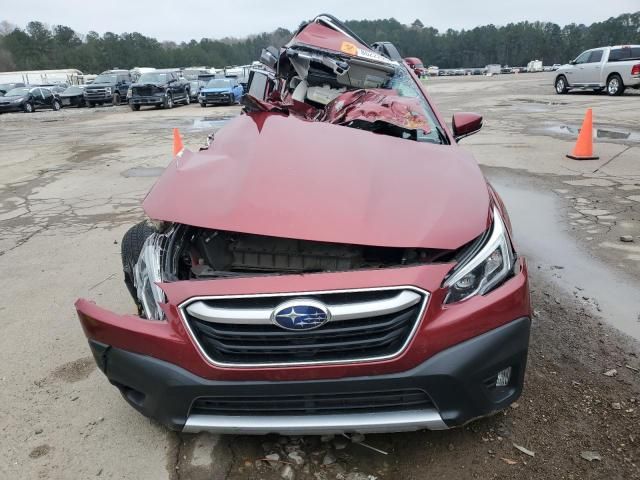 2020 Subaru Outback Limited XT