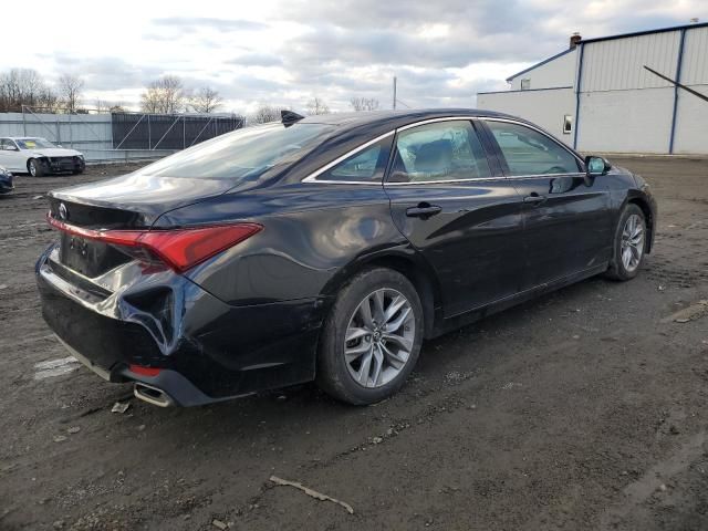 2019 Toyota Avalon XLE