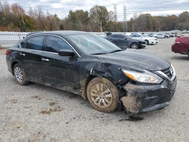 2018 Nissan Altima 2.5