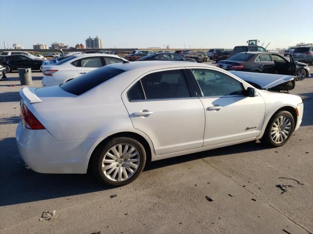 2010 Mercury Milan Hybrid