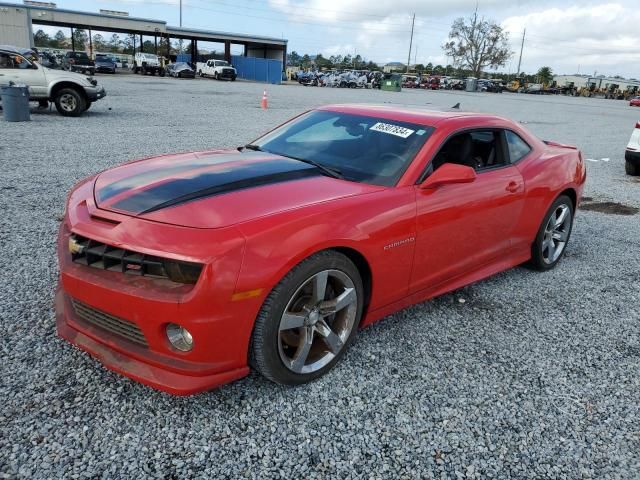 2011 Chevrolet Camaro 2SS